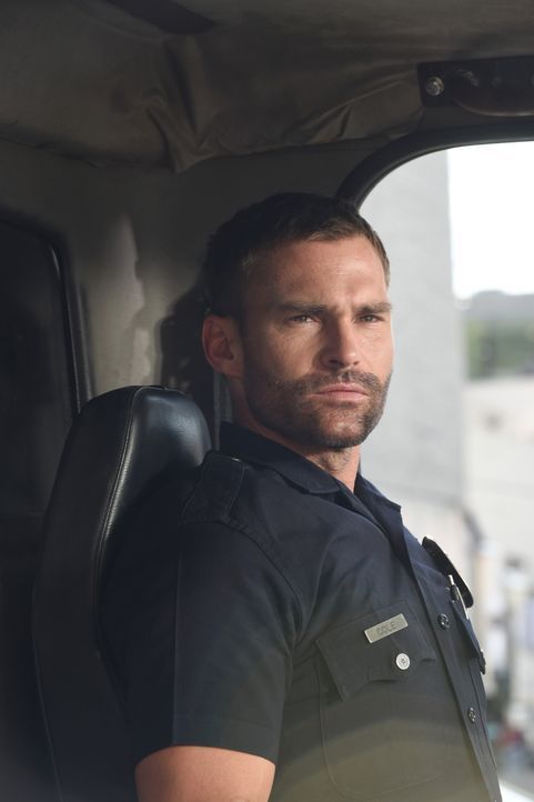 Wesley Cole (Seann William Scott) - Bildquelle: 2018 Warner Bros. Entertainment Inc. All Rights Reserved.