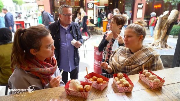 Abenteuer Leben - Abenteuer Leben - Montag: Die Griechen Können Nicht Nur Gyros! Herrliches Streetfood Aus Athen