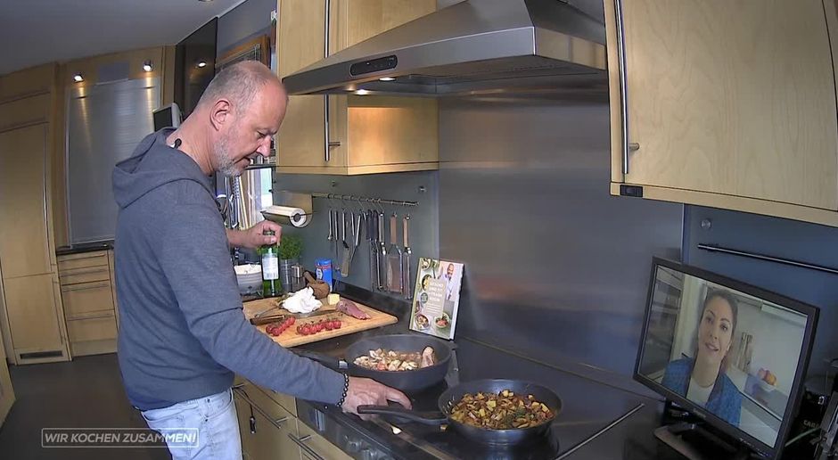 Frank Rosin Kocht Schweinefilet Im Baconmantel Video