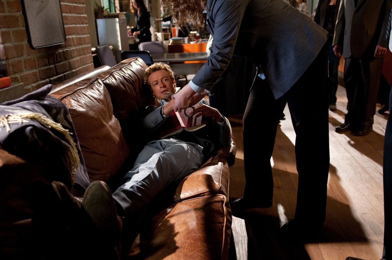 The Mentalist Boscos Rache Kabeleins