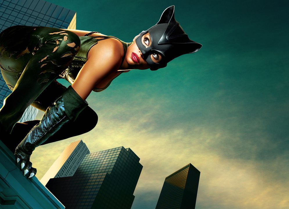 Catwoman - Artwork - Bildquelle: Warner Bros. Television