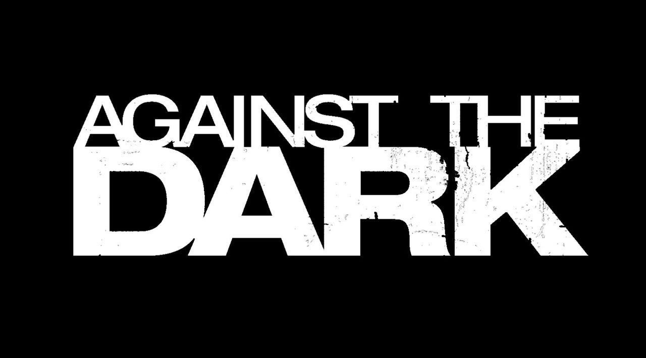 AGAINST THE DARK  - Logo - Bildquelle: 2008 Worldwide SPE Acquisitions Inc. All Rights Reserved.