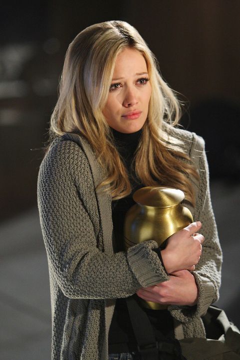 Die schwarze Witwe, Morgan (Hilary Duff) wird von ihrer Vergangenheit eingeholt ... - Bildquelle: ABC Studios
