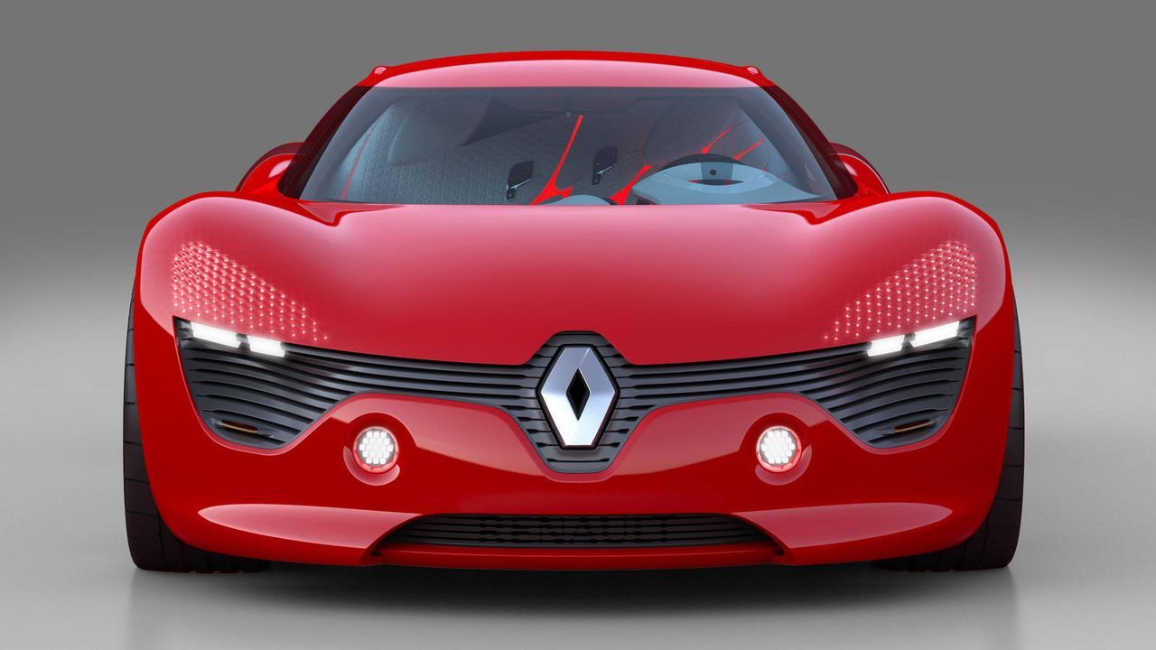 Renault DeZir - Bildquelle: Renault