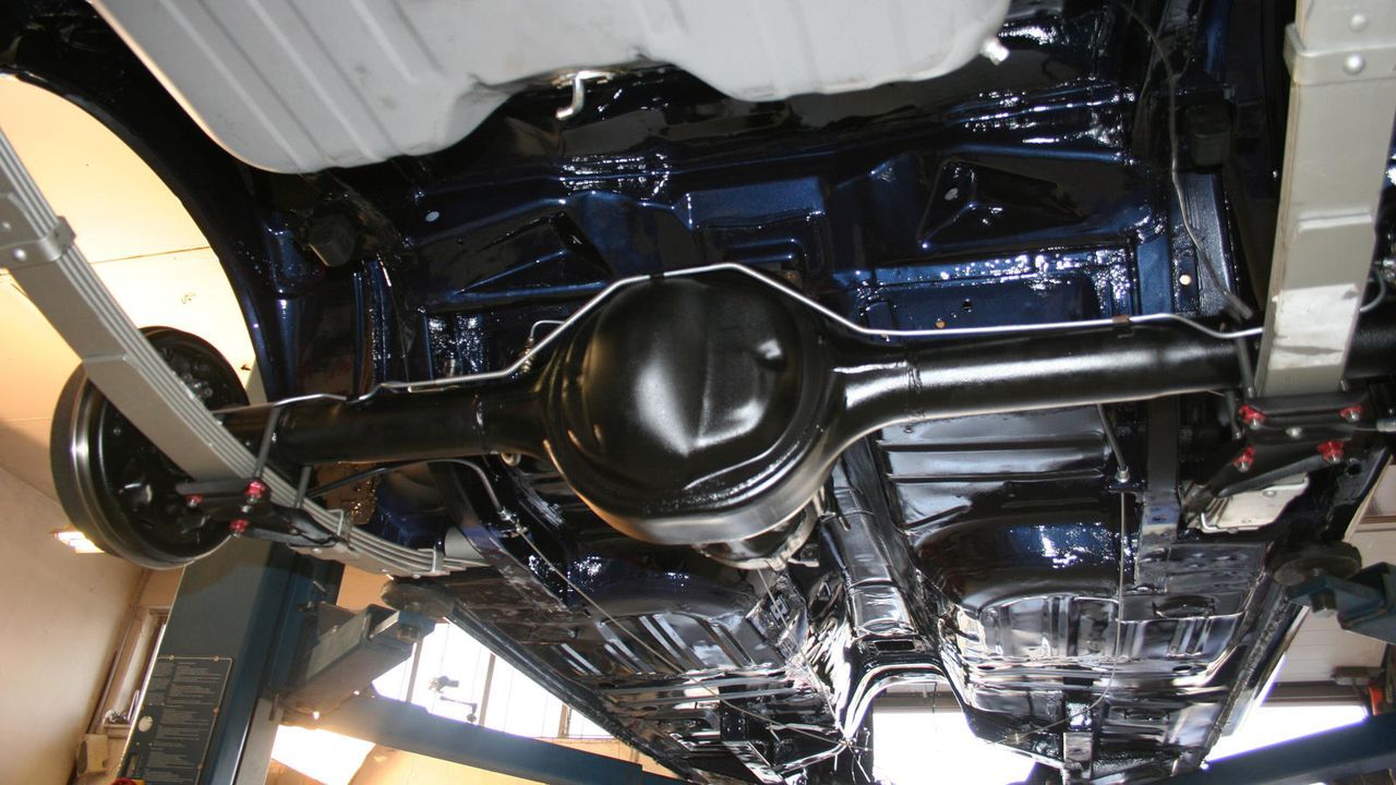 Ford Mustang reloaded - Bildquelle: Kabel eins