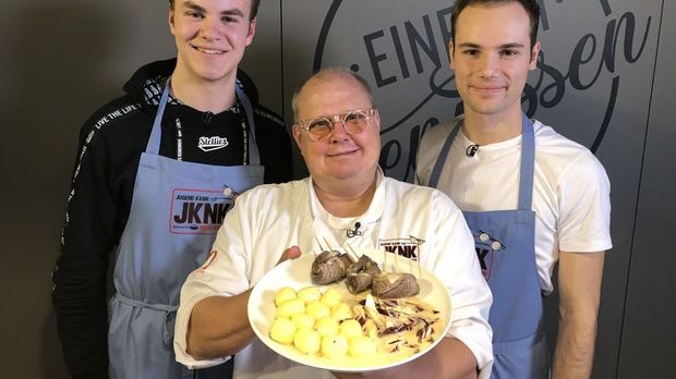 Abenteuer Leben - Abenteuer Leben - Dienstag: Jugend Kann Nicht Kochen - Die Rouladen Challenge