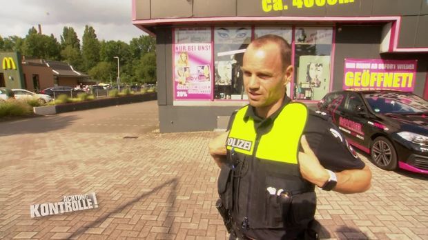 Achtung Kontrolle - Achtung Kontrolle! - Thema U.a.: Betrunkener Pöbelt Im Sexshop - Polizei Osnabrück