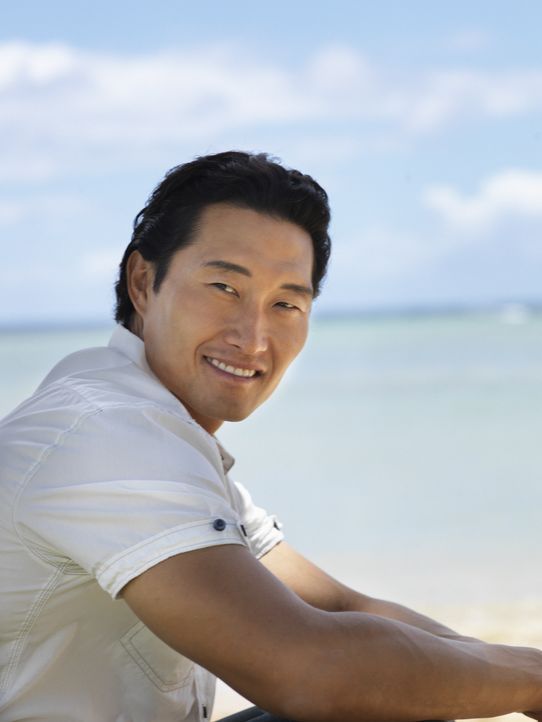 (2. Staffel) - Im Kampf gegen das Böse: Detective Chin Ho Kelly (Daniel Dae Kim) ... - Bildquelle: TM &   CBS Studios Inc. All Rights Reserved.