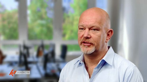 K1 Magazin - K1 Magazin - Thema U. A.: Peter Giesel Deckt Auf: Seine Härtesten Fälle