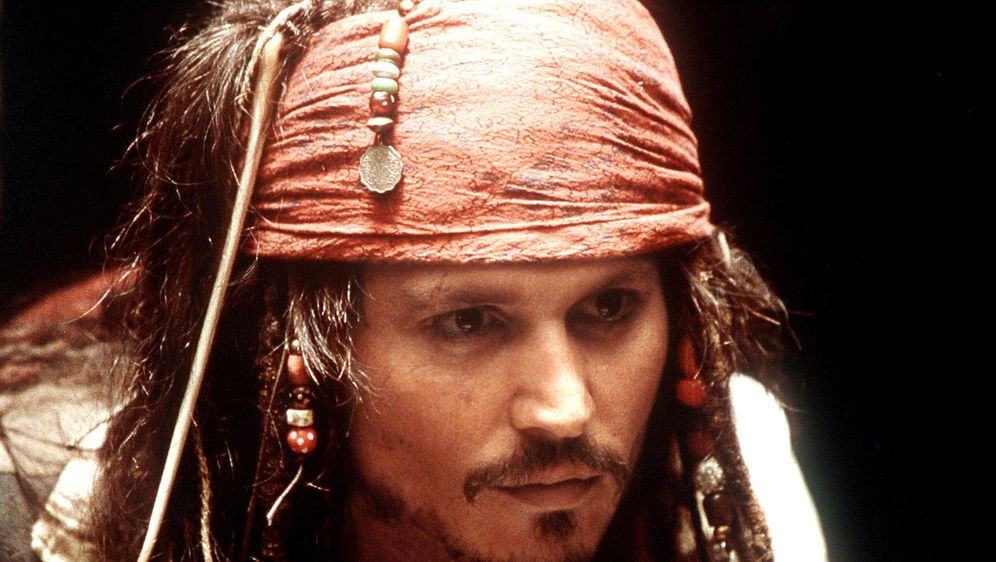 Fluch Der Karibik Piratenfilm Mit Johnny Depp