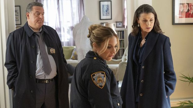 Blue Bloods - Blue Bloods - Staffel 11 Episode 15: Mörderische Botschaft