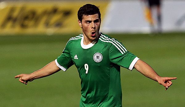 Kevin Volland - Bildquelle: dpa