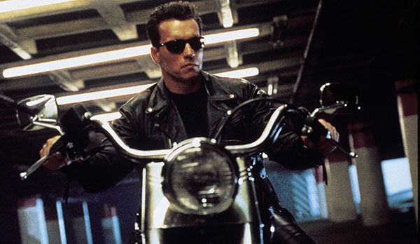 Platz 8: Terminator - Bildquelle: "Terminator": auf DVD erhältlich (Studio Canal)