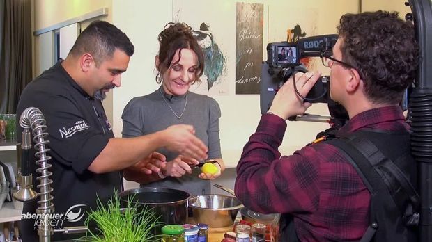 Abenteuer Leben - Abenteuer Leben - Mittwoch: Mama Du Schaffst Das! - Kochen Will Gelernt Sein
