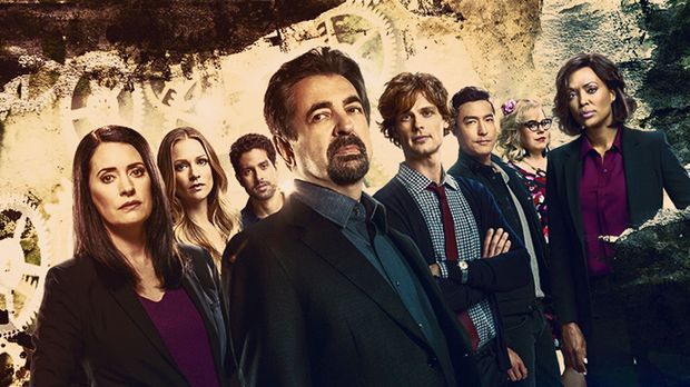 Criminal Minds - Criminal Minds - Das Unglück Der Anderen