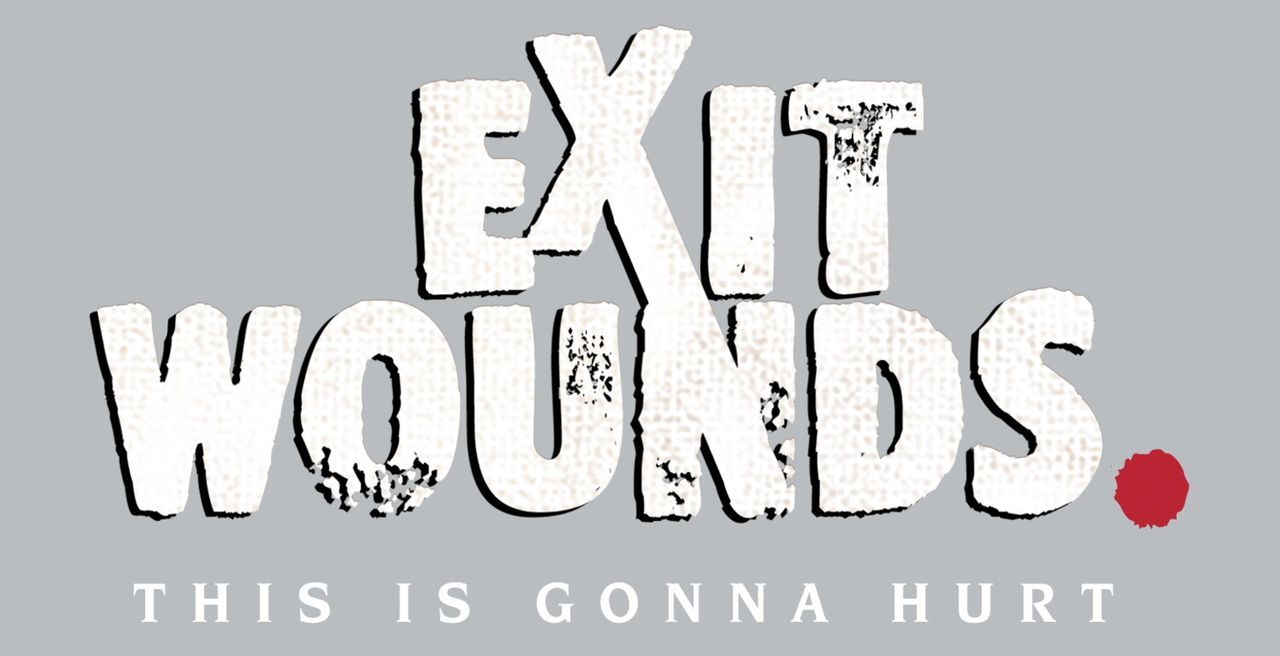 "EXIT WOUNDS" - Logo - Bildquelle: Warner Bros. Pictures