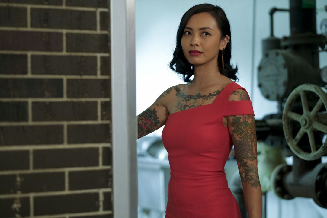 Desi Nguyen (Levy Tran) - Bildquelle: Mark Hill © 2020 CBS Broadcasting, Inc. All Rights Reserved. / Mark Hill