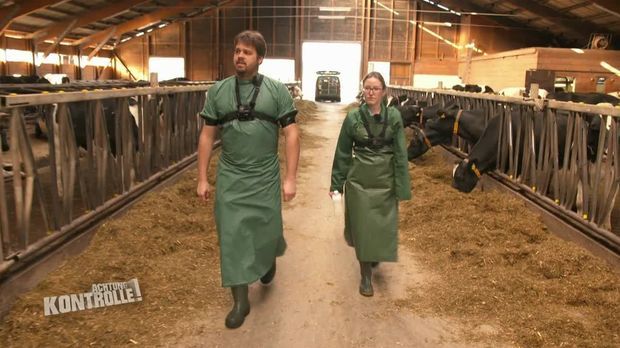 Achtung Kontrolle - Achtung Kontrolle! - Thema U. A.: Landtierarzt Eilt Zu Bauernhoftiere