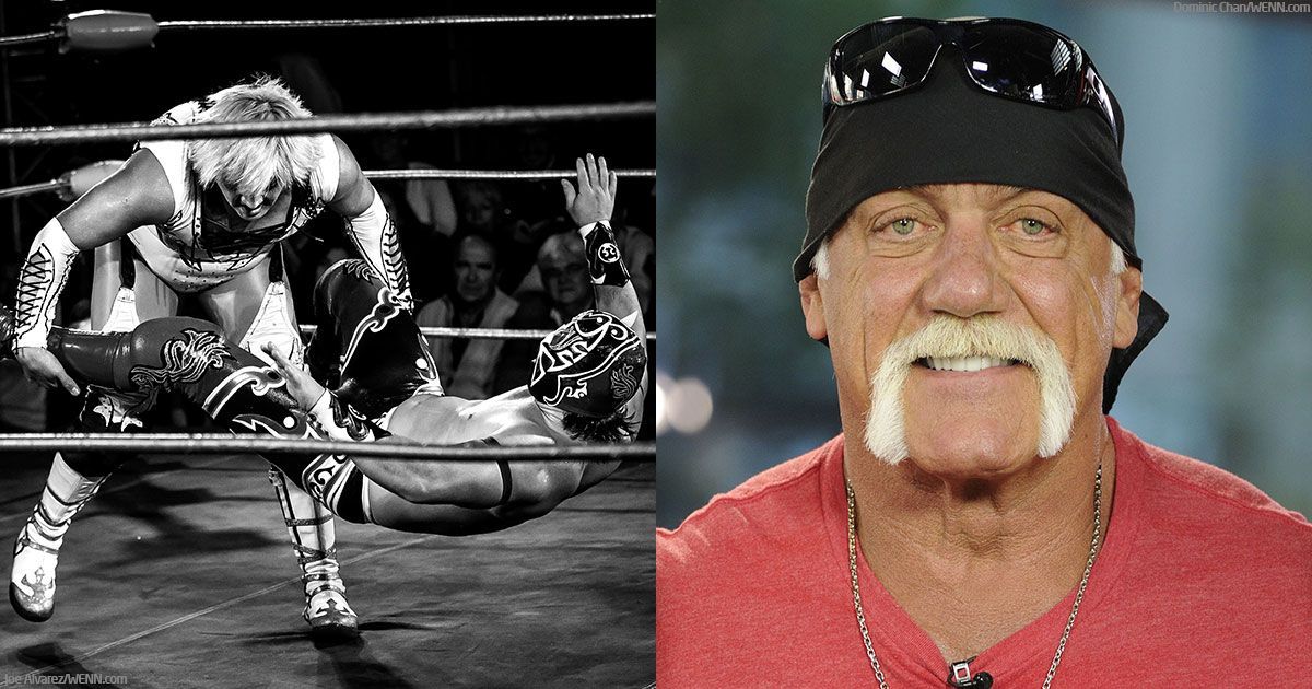 Hulk Hogan - Wrestling