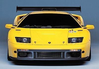 Platz 6: Lamborghini Diablo GT - Bildquelle: Lamborghini