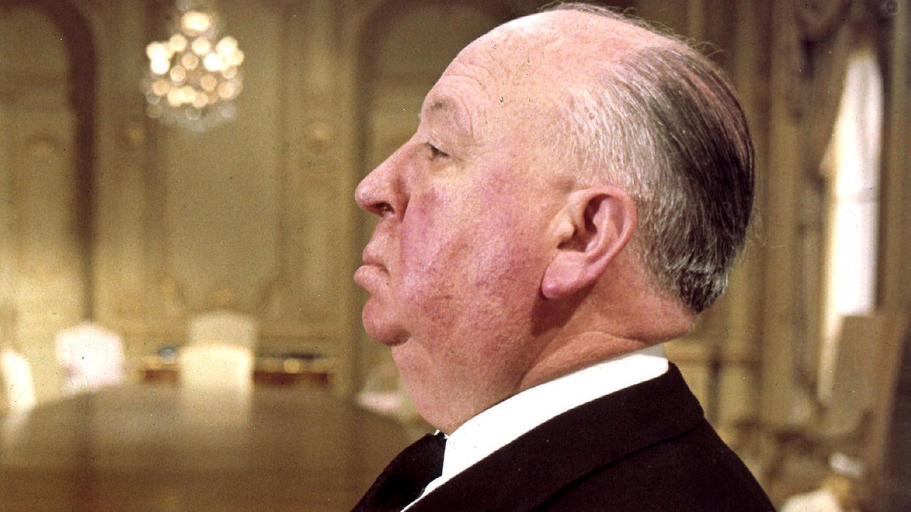 Alfred Hitchcock - Bildquelle: dpa