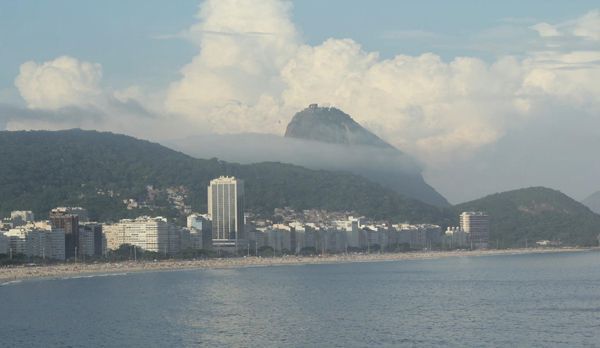 Der Zuckerhut das Wahrzeichen von Rio de Janeiro - Bildquelle: kabel eins