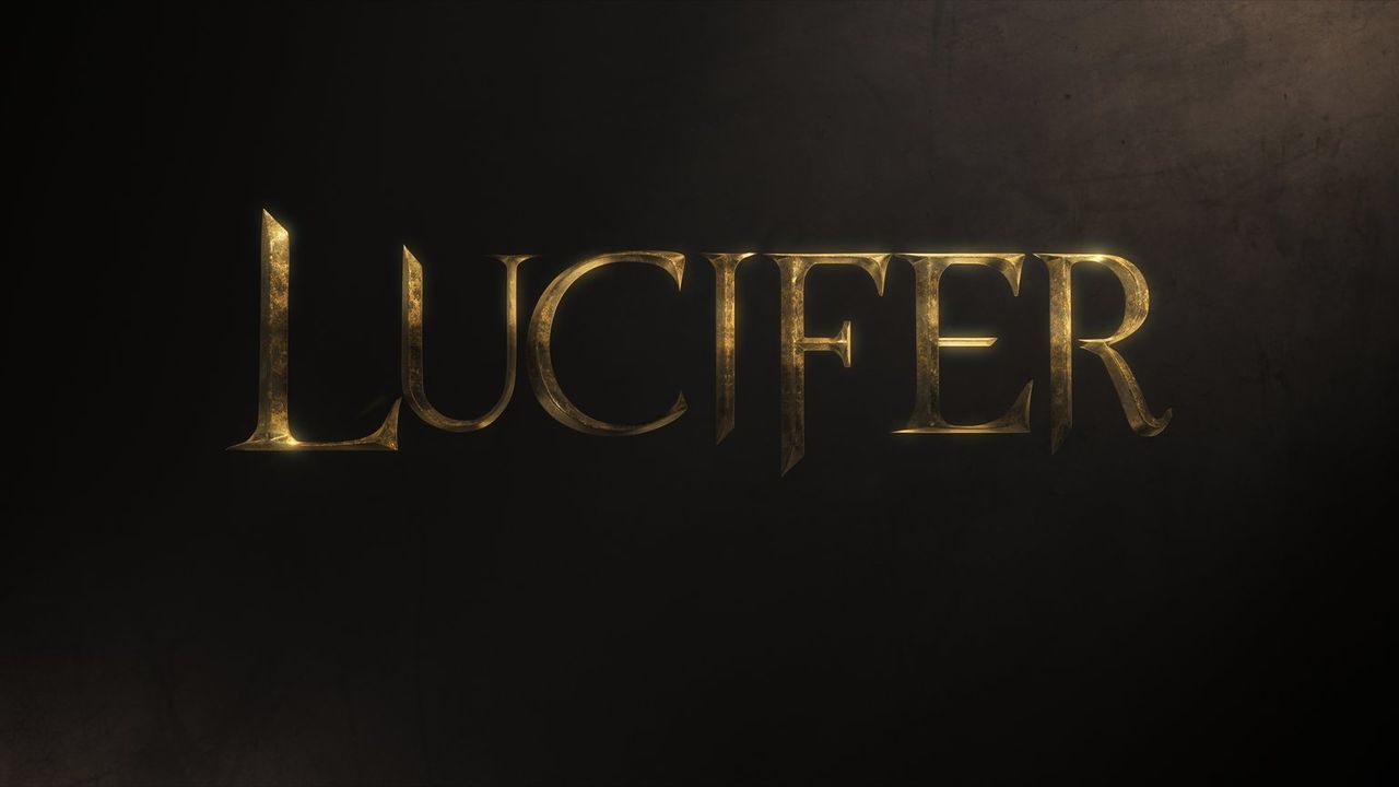 LUCIFER - Logo - Bildquelle: 2016 Warner Brothers