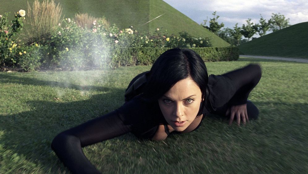 Aeon Flux - Bildquelle: 2004 by PARAMOUNT PICTURES. All Rights Reserved.
