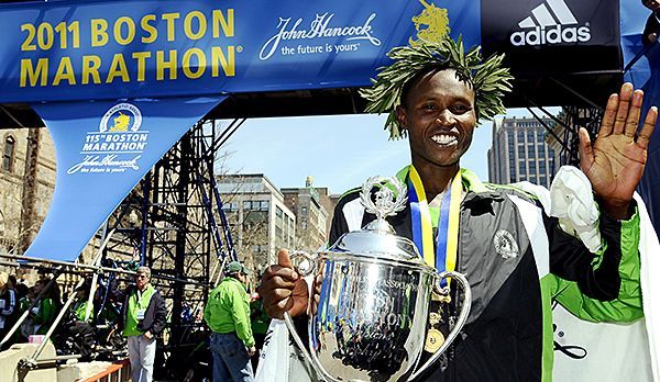 Boston Marathon - Bildquelle: dpa