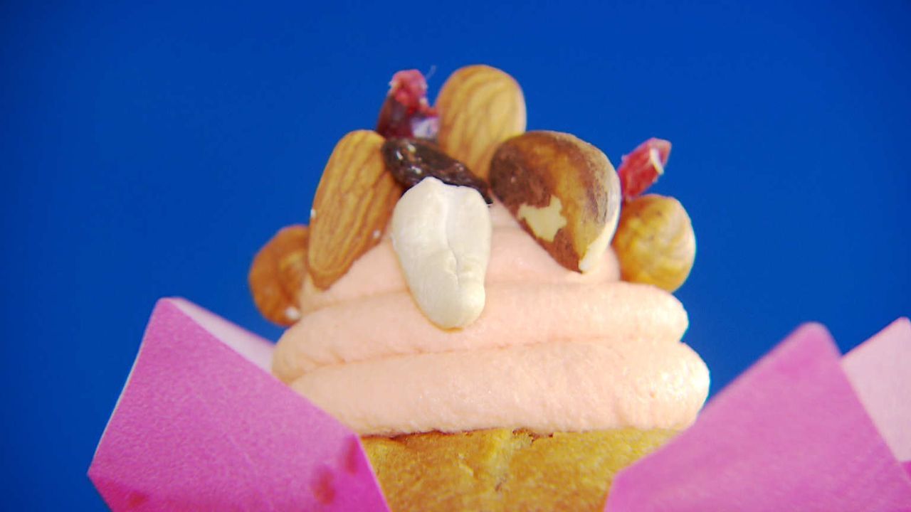 Frozen Yogurt und Cupcakes: in vielen Geschmacksrichtungen ist garantiert für jeden etwas dabei! Egal ob Frozen Yogurt mit einer Extraportion Früc... - Bildquelle: kabel eins