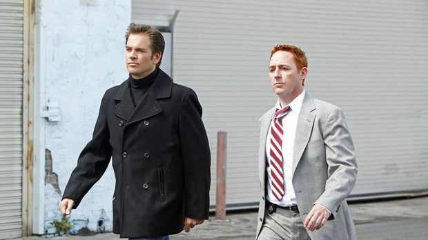 Navy Cis - Navy Cis - Staffel 8 Episode 22: Besser Spät Als Nie