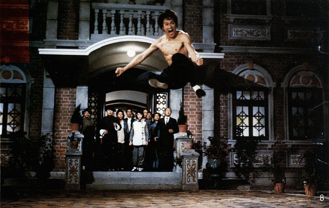 Bruce Lee - Bildquelle: 2019 Universum Film GmbH