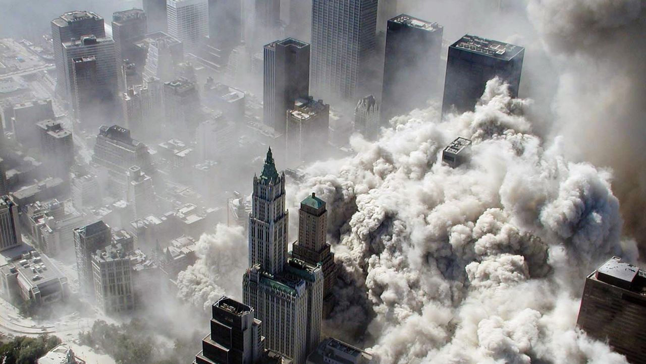 11. September 2001: Eine Chronik in Bildern