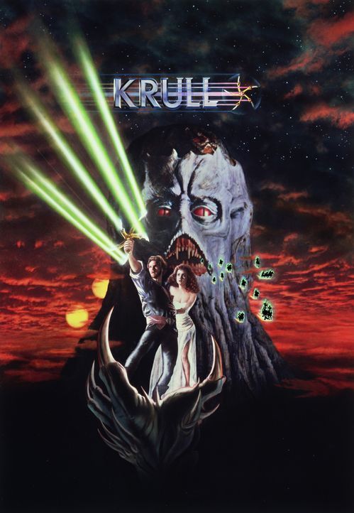 Krull - Bildquelle: Copyright   1983 Barclay's Mercantile Industrial Finance. All Rights Reserved