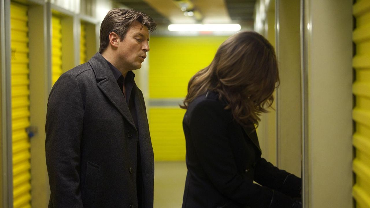  Castle und Beckett - Eine Liebesgeschichte - Bildquelle: ABC