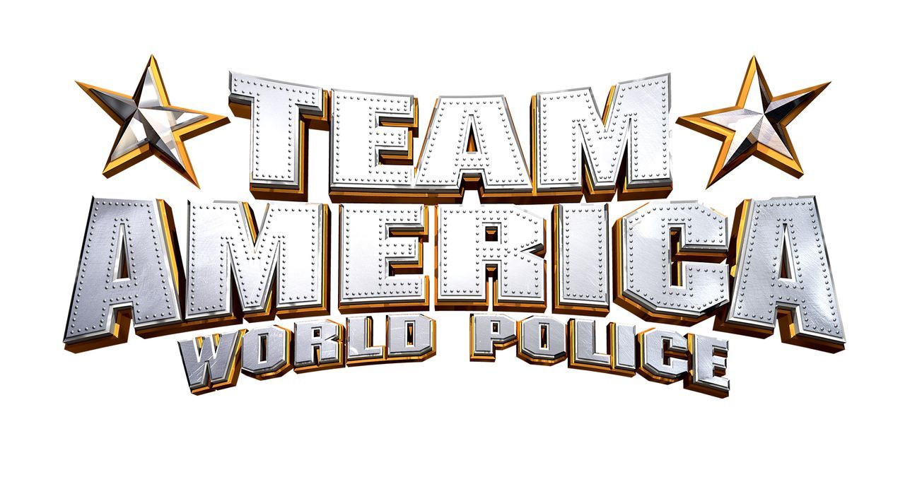 TEAM AMERICA - Logo - Bildquelle: Paramount Pictures