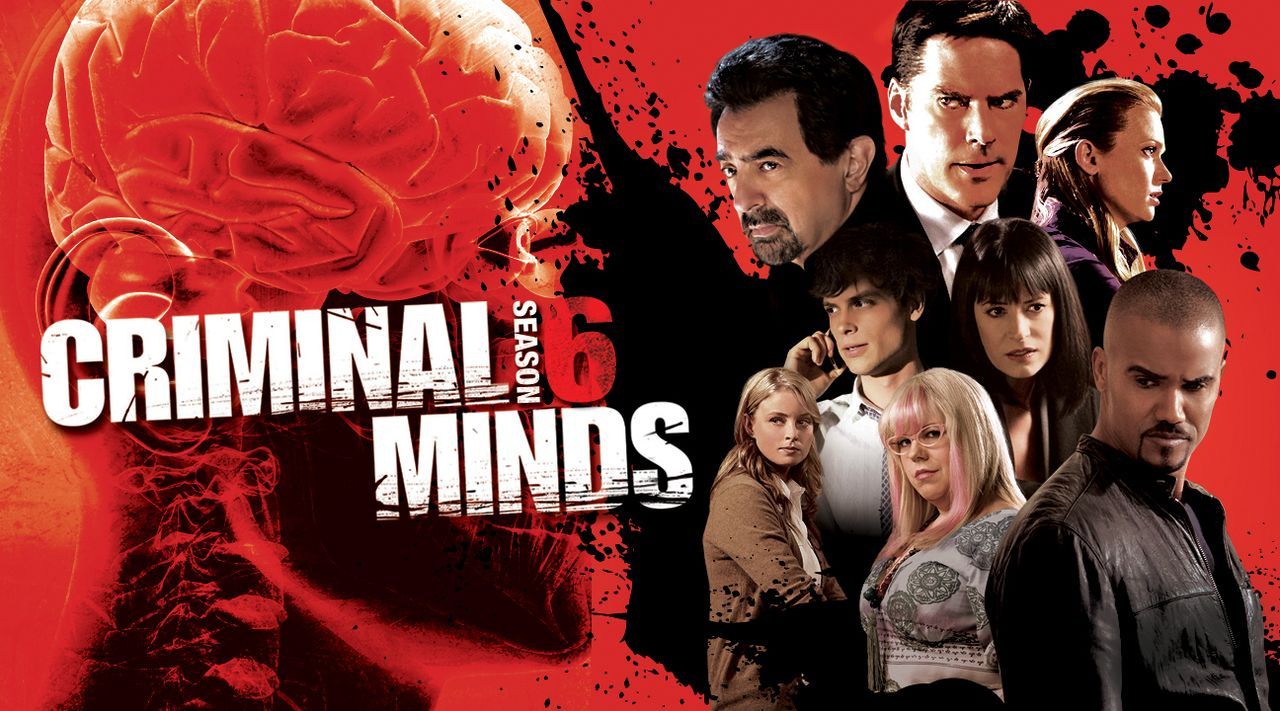 (6. Staffel) - Criminal Minds - Artwork - Bildquelle: © ABC Studios