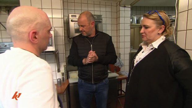 K1 Magazin - K1 Magazin - Frank Rosin Und Seine Schwierigsten Fälle