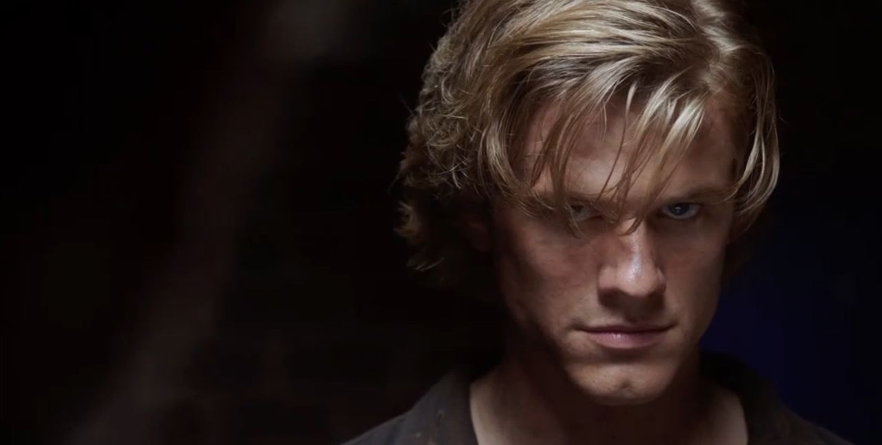 MacGyver (Lucas Till) - Bildquelle: 2018 CBS Broadcasting, Inc. All Rights Reserved