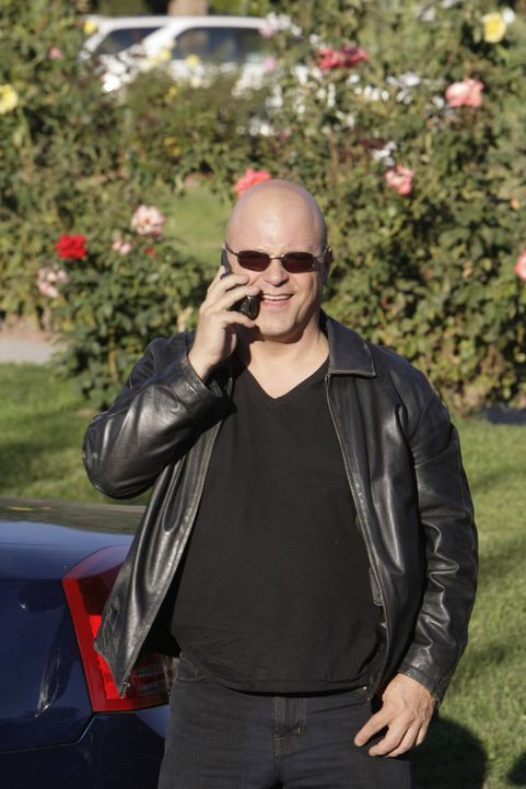 Noch ahnt Vic (Michael Chiklis) nicht, dass Corrine mit der Polizei kooperiert hat und ins Zeugenschutzprogramm aufgenommen wurde ... - Bildquelle: 2007 Twentieth Century Fox Film Corporation. All Rights Reserved.