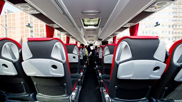 Busfahrten: Preiswert und bequem mit dem Fernbus unterwegs