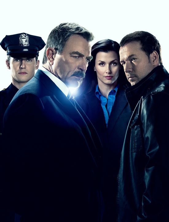 (7.Staffel) - Blue Bloods - Artwork - Bildquelle: 2017 CBS Broadcasting, Inc. All Rights Reserved