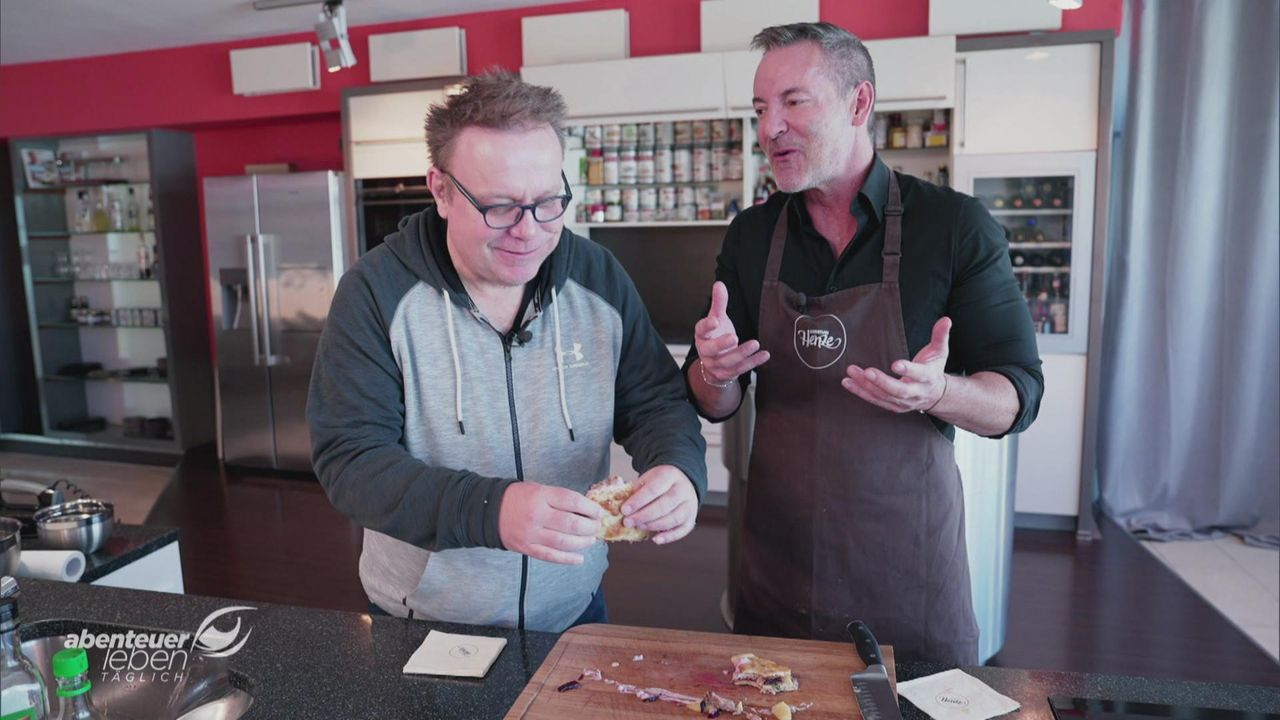Thema u. a.: Achims Hack Check - Pasta - Bildquelle: © Seven.One Entertainment Group GmbH