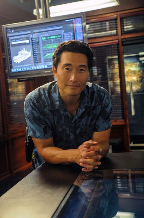 Setzt bei den Ermittlungen immer wieder sein eigenes Leben aufs Spiel: Chin (Daniel Dae Kim) ... - Bildquelle: 2013 CBS BROADCASTING INC. All Rights Reserved.