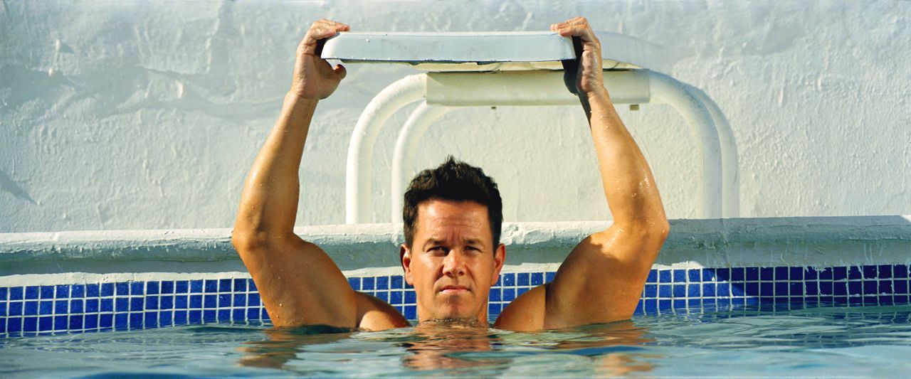 Daniel Lugo (Mark Wahlberg) ist leidenschaftlicher Bodybuilder, der Tag für Tag versucht, seinen Kunden einen perfekten Körper anzutrainieren. Eines... - Bildquelle: (2014) PARAMOUNT PICTURES. ALL RIGHTS RESERVED.