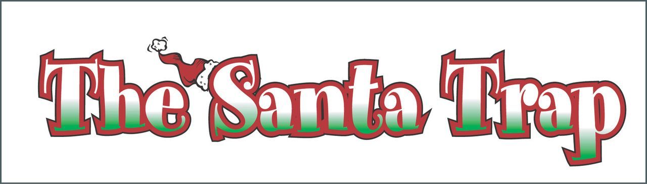 "The Santa Trap - Verrückte Weihnachten" - Originaltitel Logo - Bildquelle: Tag Entertainment