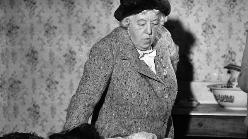 Miss Marple: Vier Frauen und ein Mord - Bildquelle: Warner Brothers