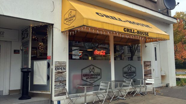 "Grillhouse Aplerbeck" in Dortmund