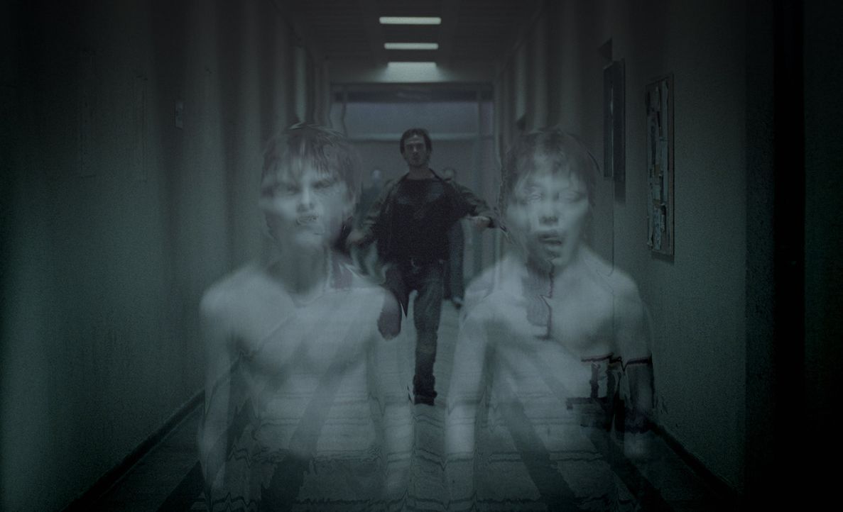 Haben doppelt Hunger auf sein Leben: Dexter (Ian Somerhalder, M.) und die toten Zwillinge ... - Bildquelle: The Weinstein Company