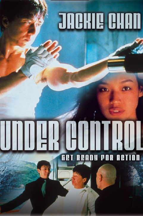 Under Control - Artwork - Bildquelle: 1999 GH Pictures (China) Limited.